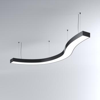 Modulare LED-Lichtlösung für Designer und Planer